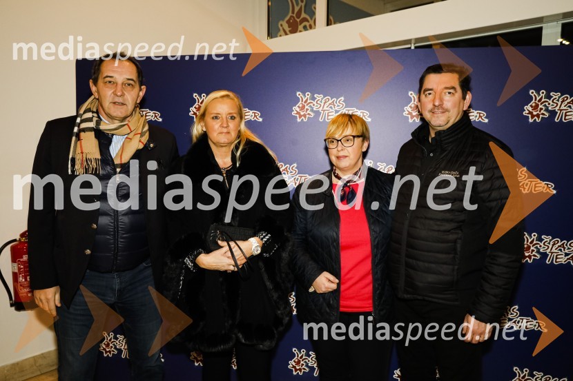  ... ;  ... ;  Nataša Pirc Musar, partnerica, direktorica in odvetnica, Pirc Musar odvetniška družba; dr. Aleš Musar, lastnik Ruske dačeErotika po Emeršiču, premiera predstave Bojana Emeršiča