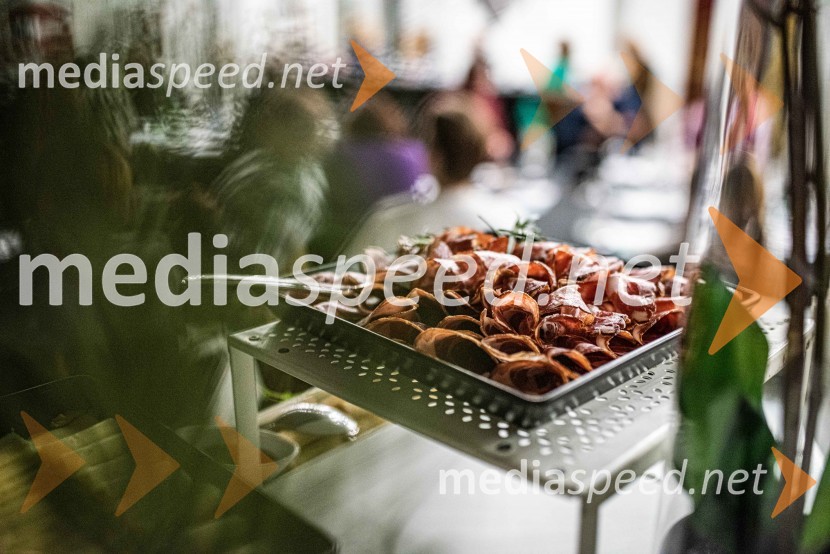 Prvi Gallusov pogovorni večer