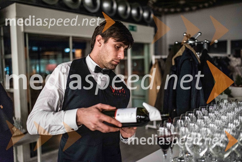 Prvi Gallusov pogovorni večer