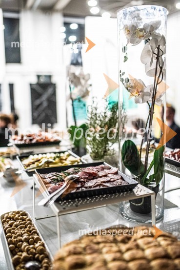 Prvi Gallusov pogovorni večer