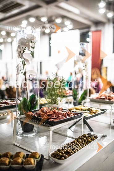 Prvi Gallusov pogovorni večer