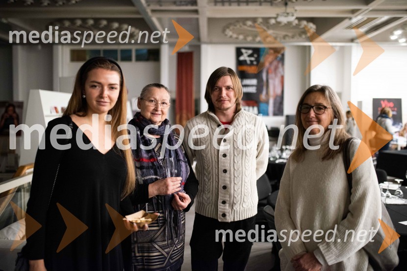 Prvi Gallusov pogovorni večer