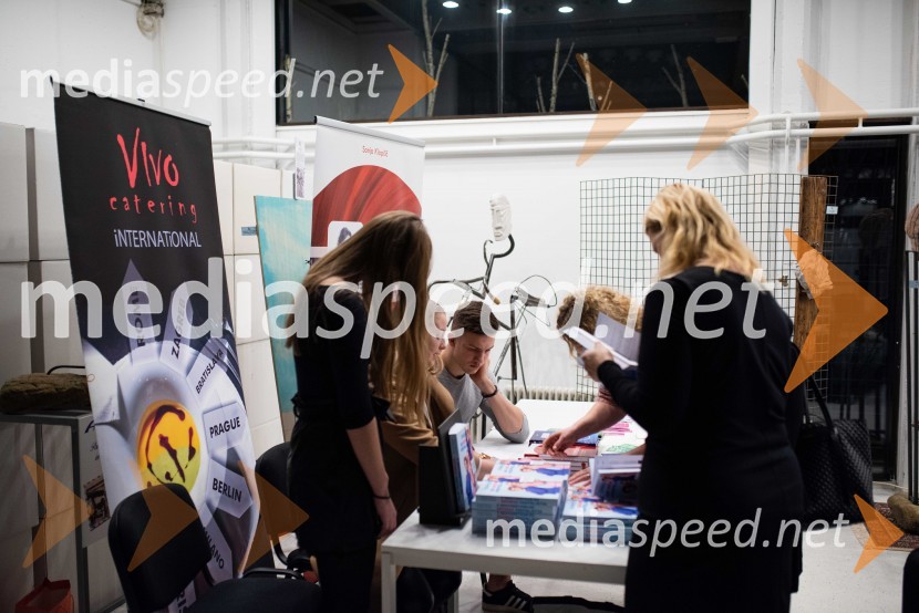 Prvi Gallusov pogovorni večer