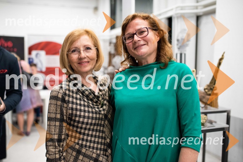  ... ;  Sonja  Klopčič, avtorica knjig Voditeljstvo, AEIOU voditeljstva in soavtorica knjige Moj vodnikPrvi Gallusov pogovorni večer