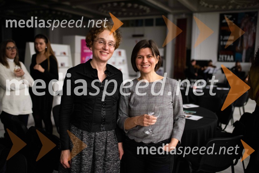 Prvi Gallusov pogovorni večer