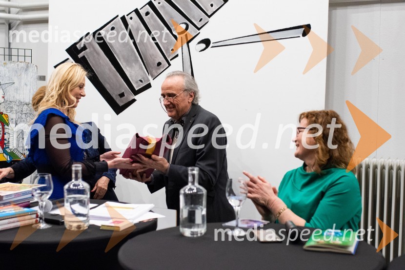 Prvi Gallusov pogovorni večer