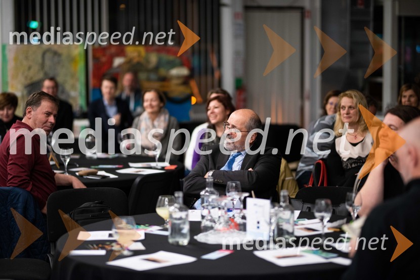 Prvi Gallusov pogovorni večer