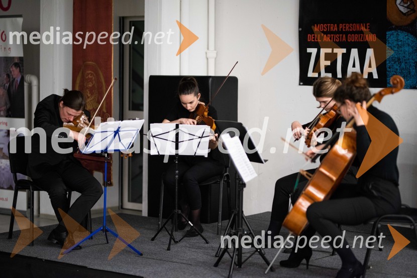 Prvi Gallusov pogovorni večer