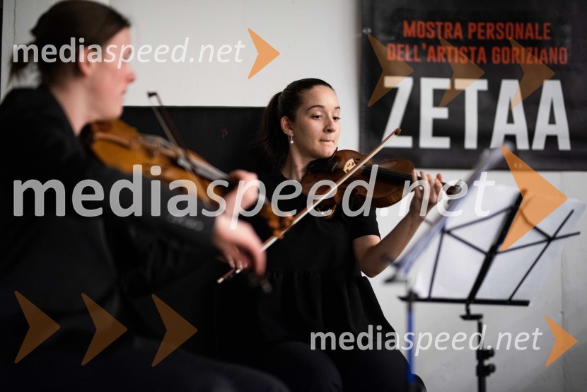 Prvi Gallusov pogovorni večer