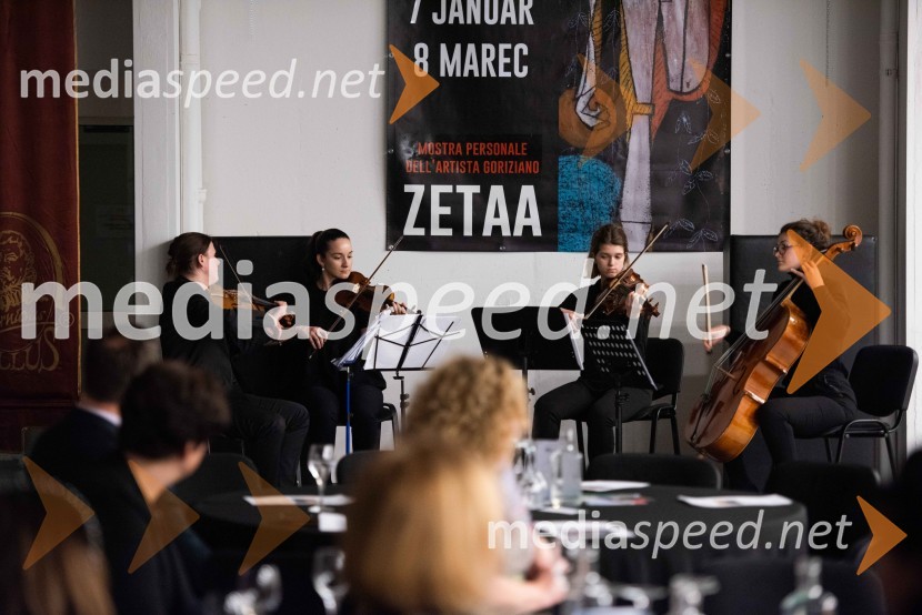 Prvi Gallusov pogovorni večer