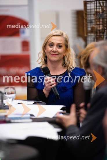  Klaudija Javornik,  Adacta d.o.o.Prvi Gallusov pogovorni večer