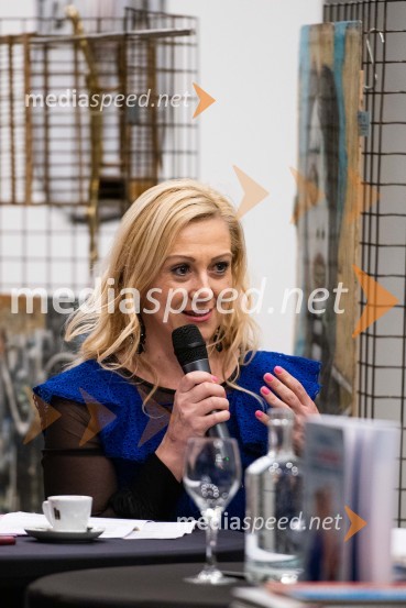  Klaudija Javornik,  Adacta d.o.o.Prvi Gallusov pogovorni večer