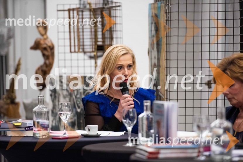  Klaudija Javornik,  Adacta d.o.o.Prvi Gallusov pogovorni večer