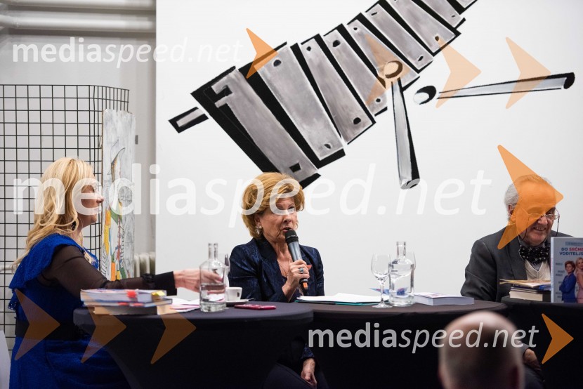  Klaudija Javornik,  Adacta d.o.o.;  Tatjana  Kolenc;  ... Prvi Gallusov pogovorni večer