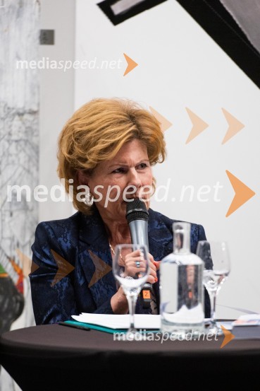  Tatjana  KolencPrvi Gallusov pogovorni večer