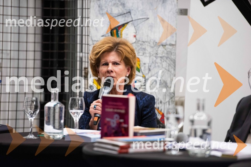  Tatjana  KolencPrvi Gallusov pogovorni večer