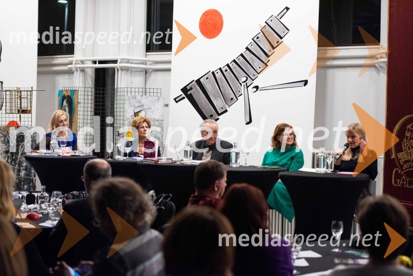 Prvi Gallusov pogovorni večer