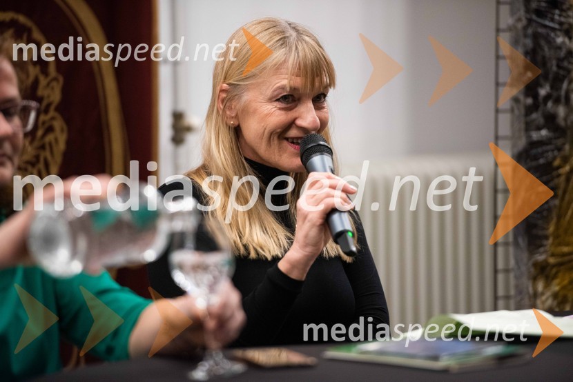 Prvi Gallusov pogovorni večer