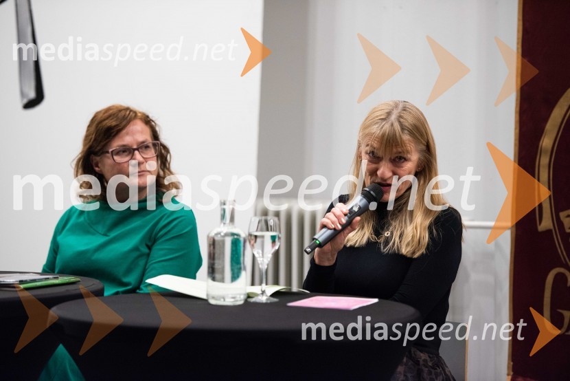  Sonja  Klopčič, avtorica knjig Voditeljstvo, AEIOU voditeljstva in soavtorica knjige Moj vodnik;  ... Prvi Gallusov pogovorni večer