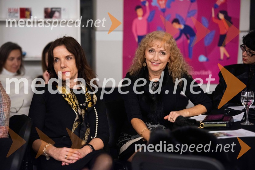  ... ;  Lilijana Kastelic, oblikovalkaPrvi Gallusov pogovorni večer