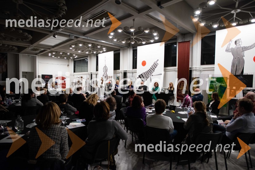 Prvi Gallusov pogovorni večer