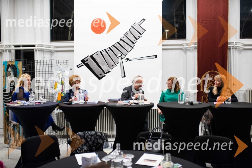 Prvi Gallusov pogovorni večer