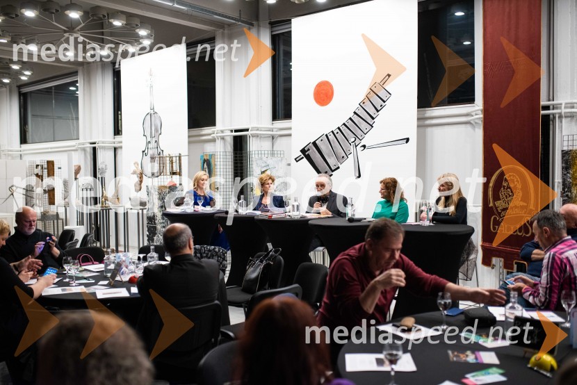 Prvi Gallusov pogovorni večer