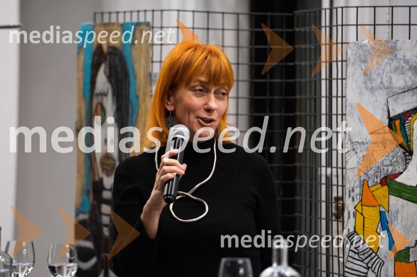 Prvi Gallusov pogovorni večer