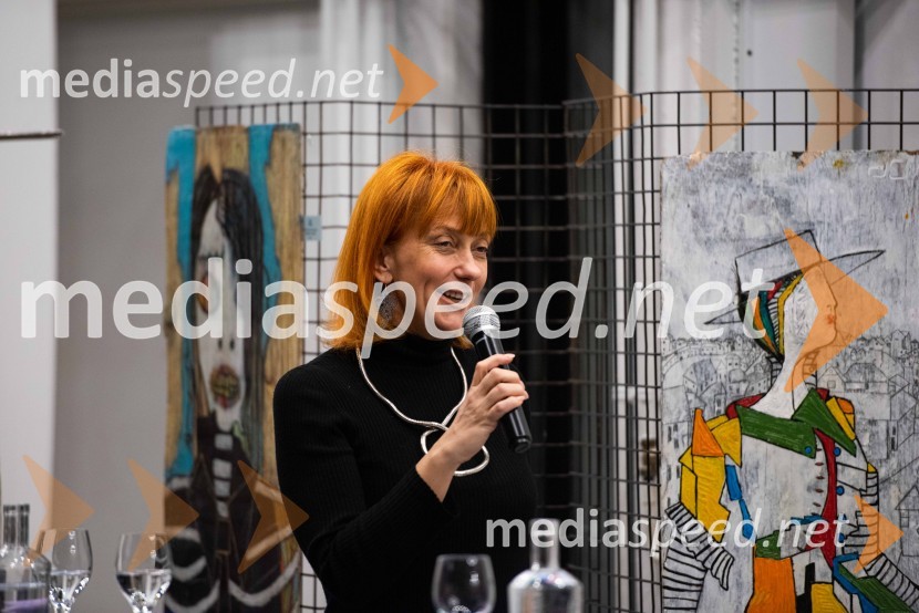 Prvi Gallusov pogovorni večer