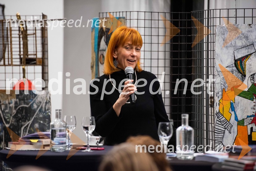 Prvi Gallusov pogovorni večer