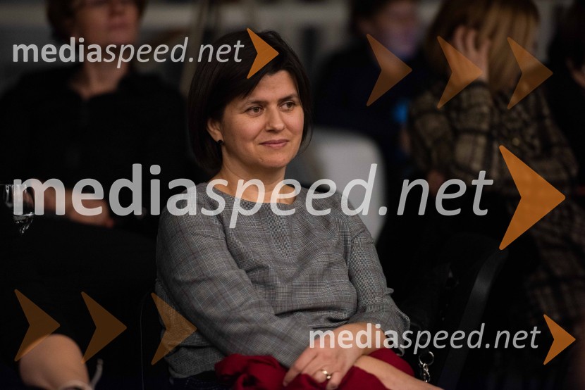 Prvi Gallusov pogovorni večer