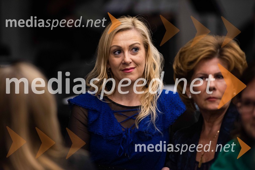  Klaudija Javornik,  Adacta d.o.o.;  Tatjana  KolencPrvi Gallusov pogovorni večer