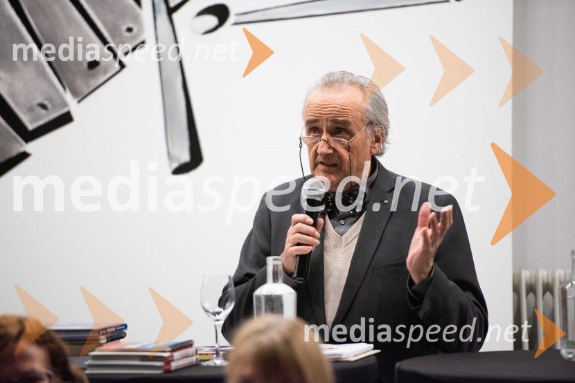 Prvi Gallusov pogovorni večer