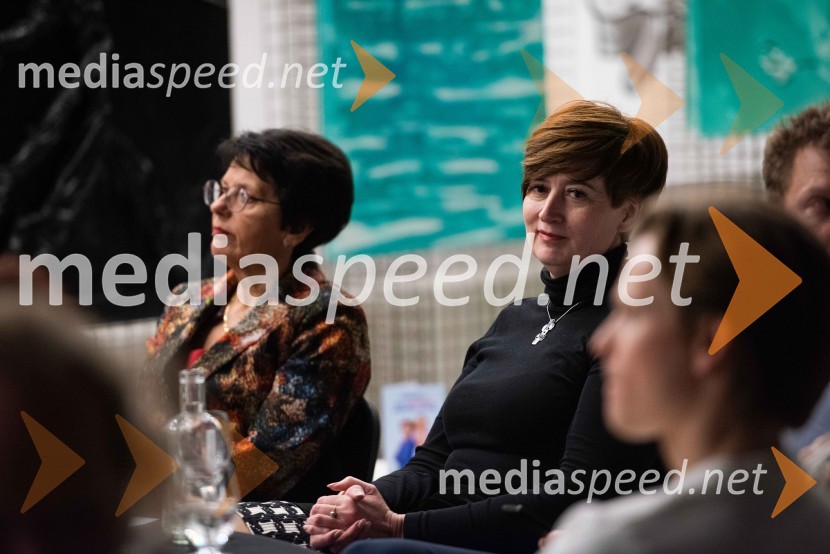 Prvi Gallusov pogovorni večer