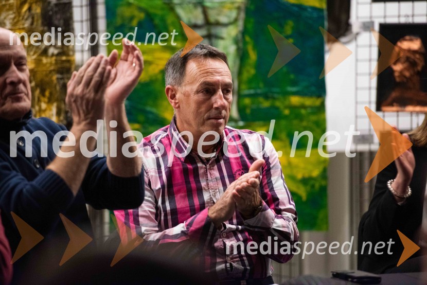 Prvi Gallusov pogovorni večer