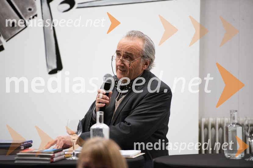 Prvi Gallusov pogovorni večer