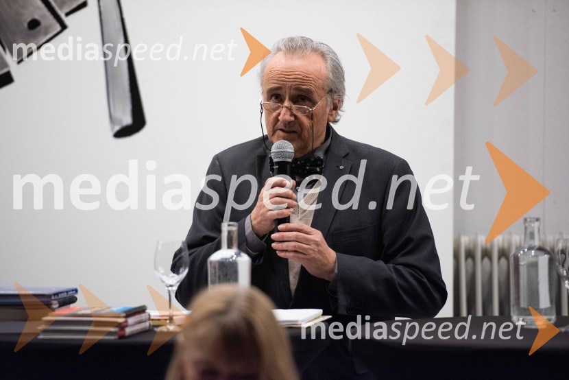 Prvi Gallusov pogovorni večer