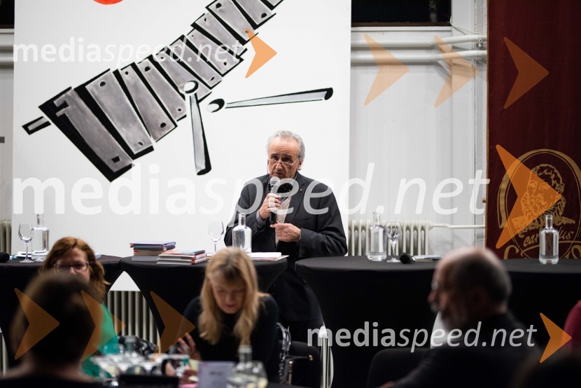 Prvi Gallusov pogovorni večer