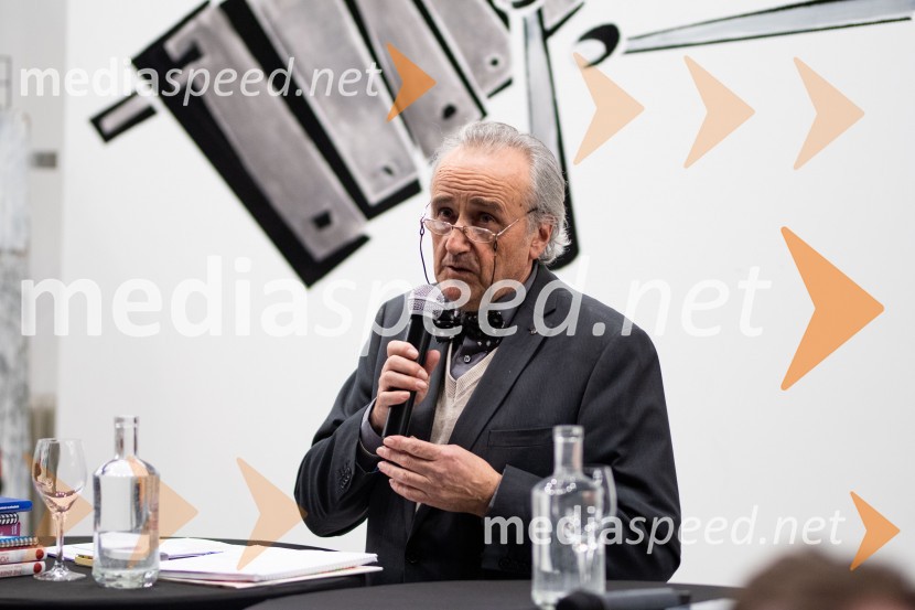 Prvi Gallusov pogovorni večer