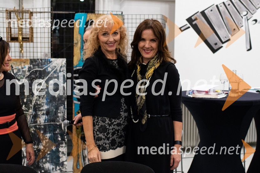  Lilijana Kastelic, oblikovalka;  ... Prvi Gallusov pogovorni večer