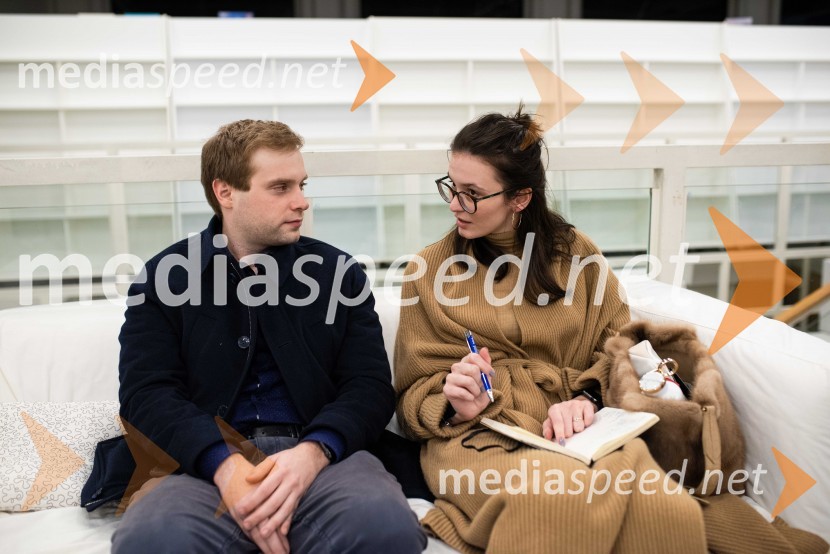 Prvi Gallusov pogovorni večer