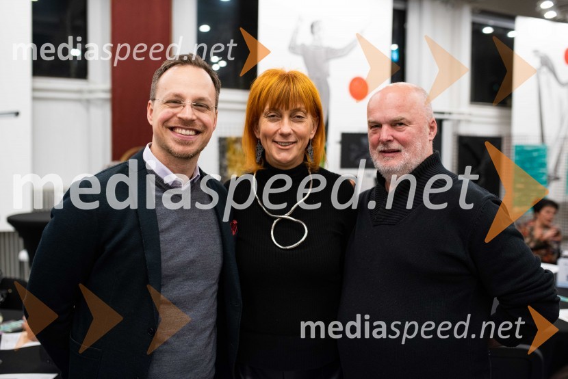 Prvi Gallusov pogovorni večer