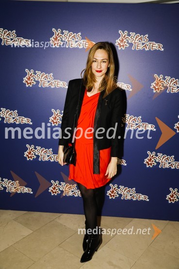  Gorka Berden, igralkaErotika po Emeršiču, premiera predstave Bojana Emeršiča