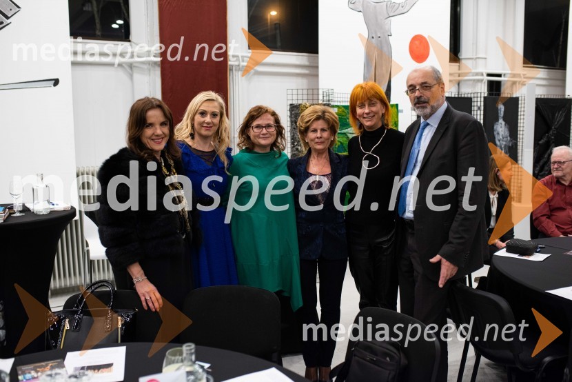  ... ;  Klaudija Javornik,  Adacta d.o.o.;  Sonja  Klopčič, avtorica knjig Voditeljstvo, AEIOU voditeljstva in soavtorica knjige Moj vodnik;  Tatjana  Kolenc;  ... ;  Igor Kadunc, generalni direktor RTV SlovenijaPrvi Gallusov pogovorni večer