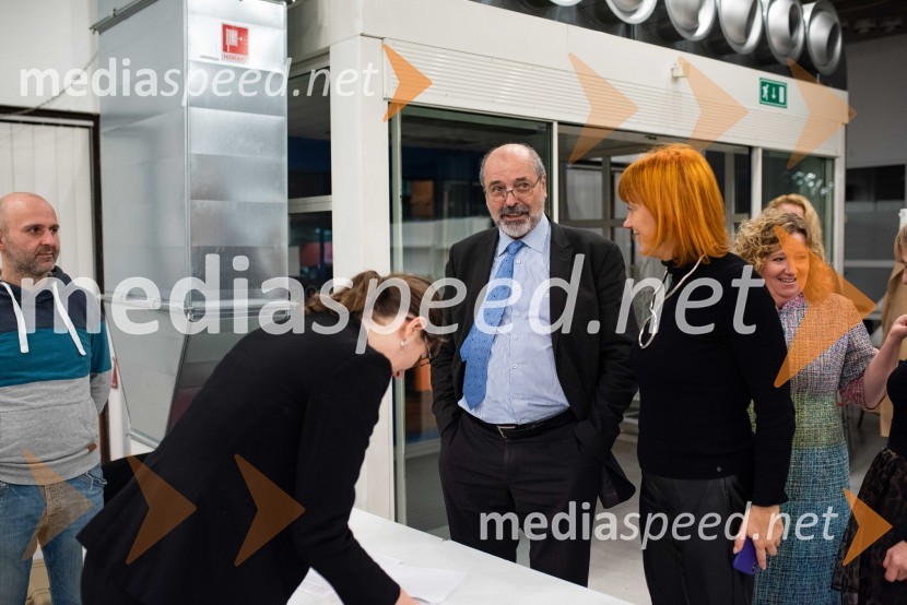 Prvi Gallusov pogovorni večer