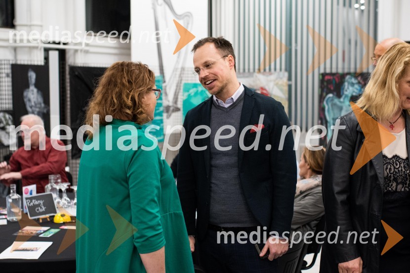 Prvi Gallusov pogovorni večer