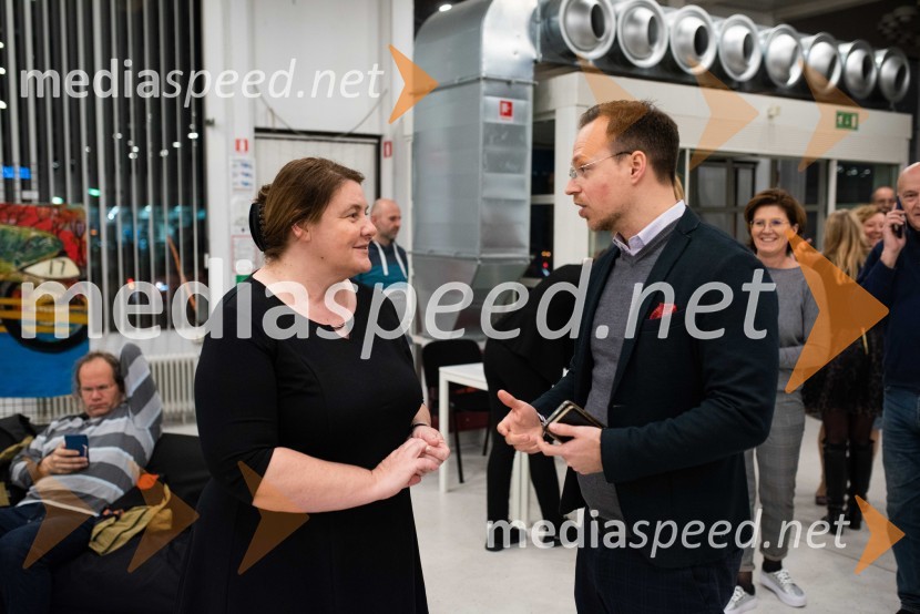 Prvi Gallusov pogovorni večer