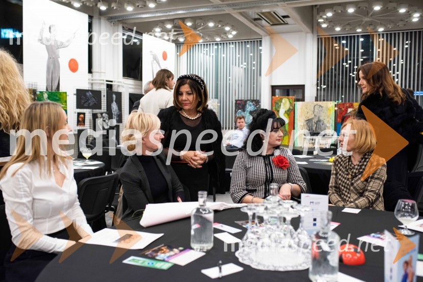 Prvi Gallusov pogovorni večer