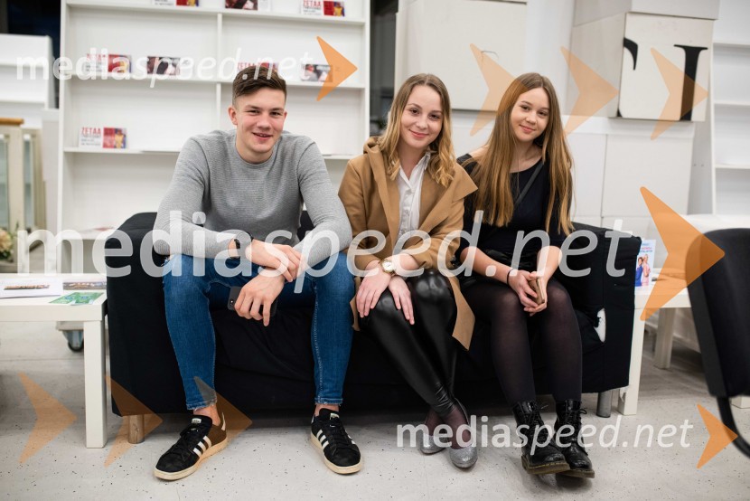 Prvi Gallusov pogovorni večer