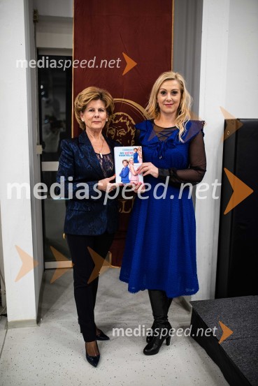  Tatjana  Kolenc;  Klaudija Javornik,  Adacta d.o.o.Prvi Gallusov pogovorni večer